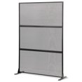 thumbnail image 1 of Costway 72"H x 48"W Metal Privacy Screen with Expansion Bolts & Connection Screws, Outdoor, 1 of 10