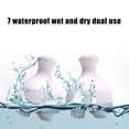 thumbnail image 4 of kurtrusly Comfortable And Portable Cat Head Massager For On Go Relaxation Convenient And Practical ABS pink 1Set, 4 of 6