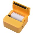 thumbnail image 3 of Mini Pocket Thermal Printer, Portable Sticker Maker with 203 DPI  Photo Printing,  Connection for Smartphones, Includes 1 Roll of Thermal Paper for IOS and, 3 of 6