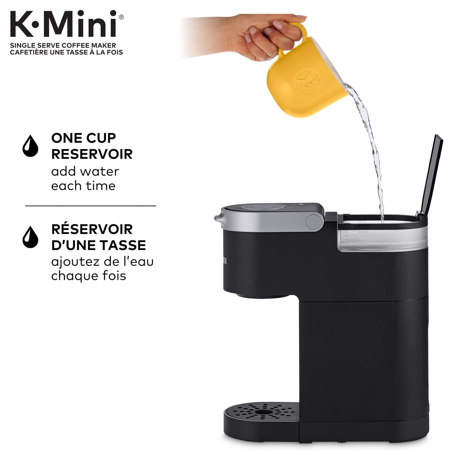 Keurig K-Mini Single Serve K-Cup Pod Coffee Maker - Walmart.ca