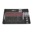 thumbnail image 4 of BELOVING Stationnement 1/64 Mini Garage Moulé sous Pression pour Construction de Modèle s 30x25 cm, 4 of 9