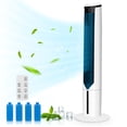 thumbnail image 1 of Costway 3-In-1 Evaporative Air Cooler 41'' Portable Tower Fan Humidifier, 1 of 10
