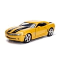 thumbnail image 3 of Jada Toys Transformers - 2006 Chevy Camaro Concept Bumblebee avec Collectible, 3 of 3