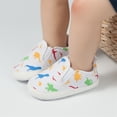 thumbnail image 2 of SDNall Chaussures de Course, Chaussures de Course à Semelle Souple Imprimées pour Enfants, Chaussures Décontractées d'Extérieur Respirantes pour Enfants, 2 of 6