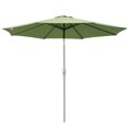 thumbnail image 1 of Yescom 10ft Universal Replacement Umbrella Canopy Top Cover Patio Beach, 1 of 7