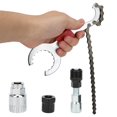 thumbnail image 3 of Steel Freewheel Remover Bicycle Chain Removal, Durable And Rust-Proof Mountain Repair Tool, For Cycling Road Bike, 3 of 8