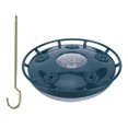 thumbnail image 2 of Hanging Bird Feeder, Plastic Material Bird Feeder, Portable Large Capacity For Hummingbirds Bluebirds, 2 of 8