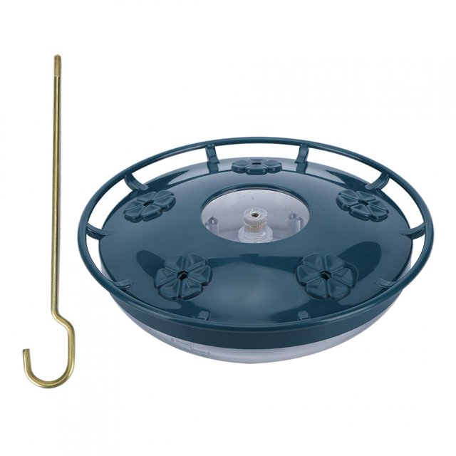 Plastic Material Hanging Bird Feeder, Bird Feeder, For Bluebirds Hummingbirds