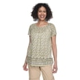 thumbnail image 1 of Iyla Women's Smocked Top, 1 of 6
