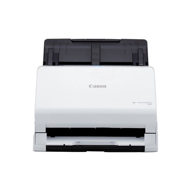 Scanner de documents de bureau Canon imageFORMULA R30