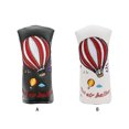thumbnail image 1 of VONKY Accessoires de Golf Réutilisables Couvre-Chefs Durabilité Exceptionnelle et Haute Performance Blanc Ensemble de 5, 1 of 6