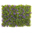 thumbnail image 1 of Tapis de Trèfle Violet & Vert de 6 x 6 Po - Lot de 12, 1 of 1