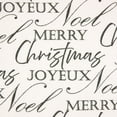 thumbnail image 3 of Holiday Time Cranberry Spice Collection Tidings Red Kitchen Linen Set, 16" x 26", 2-Pack, 3 of 4
