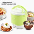 thumbnail image 3 of Cuiseur à Riz Électrique pour Voitures Cuiseur à Riz Multifonction 12V 100W 1L Cuiseur à Riz Électrique Portable Multifonction Cuiseur Vapeur pour Aliments pour Voitures, 3 of 8