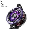 thumbnail image 1 of YSABOXY Magnetic Phone Cooler Semiconductor Radiator CX07,CX08,CX08 W6 Pro Fan, 1 of 6
