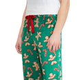 thumbnail image 4 of Jogger de nuit en velours George pour hommes, 4 of 6