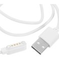 thumbnail image 3 of Smartwatch Charger Cable 4 Pin Magnetic Suction Charging Cable USB Cable for Watch, 3 of 6