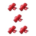 thumbnail image 3 of maskred Genouillère pour Adulte Confortable et Prévention des Blessures Protection Sportive Manchons de Jambe Ajustables Adulte Rouge Ensemble de 5, 3 of 6