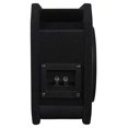 thumbnail image 4 of Rockville RMW8P 8"" 800w Shallow Car Subwoofer+Tunnel Slot Ported Sub Enclosure Black, 4 of 5