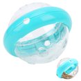 thumbnail image 4 of Food Dispenser Toy, Pet Food Dispensing Puzzle Toy Durable With Anti-bite Materials For Entertainment Peacock Blue, 4 of 8