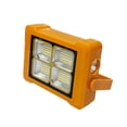 thumbnail image 2 of Dvkptbk Solar Lamp Portable Lamp Portable Work Lamp Solar Energy Usbemergency Charging Outdoor Rain Proof Camping Strong Light Lighting & Ceiling, 2 of 6