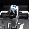 thumbnail image 4 of Gear Shift P Button Replacement for 1 2 3 4 5 6 7 Series Sporty Gear Shift Knob Lever, 4 of 7