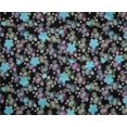 thumbnail image 4 of oneOone Polyester Lycra Fabric Dot & Flower Floral Print Fabric by The Yard 56 Inch Wide, 4 of 4