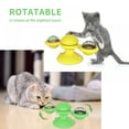 thumbnail image 2 of MesaSe Jouets Interactifs pour Chats d'Intérieur Meilleures Ventes Herbe à Chat Jouets d'Herbe à Chat pour Chats d'Intérieur Jouet Interactif pour Chat Jouets pour Chaton Jouets pour Chat Roue Interactive d'Exercice pour Chats d'Intérieur Windm, 2 of 8