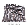 thumbnail image 3 of jinwen 6 Pcs Waterproof Dry Bag, Smooth Surface Storage Pack 1.5L, 2.5L, , 3.5L, 5L, 8L Gray, 3 of 9