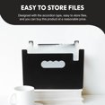 thumbnail image 4 of EeaseCA Multi-Function Coupon Organizer Convenient Receipt Holder Office Coupon Holder, 4 of 7