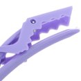 thumbnail image 4 of 12pcs Professional Sectioning Clips Salon Alligator Haircut Accessories, 4 of 8