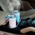 thumbnail image 4 of Humidificateur d'Air 200ml Diffuseur de Table à Faible Bruit avec Veilleuse en Plastique pour Maison Bureau Rose, 4 of 9