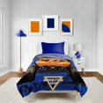 thumbnail image 2 of Monster Jam Silk Touch kids Fleece Blanket, 100% Polyester, 2 of 7