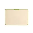 thumbnail image 2 of Plastic Cutting Board Non-Slip Kitchen Chopping Board for Vegetables Meat Fruits Dishwasher Safe Durable Food Grade Prep Board Easy Grip Edge Portable Lightweight Compact for Home Restaurant Use, 2 of 7