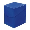 thumbnail image 3 of Ultra Pro ULP85684 Eclipse Pro 100 Plus Coffre de Deck - Bleu Pacifique, 3 of 3