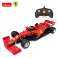 thumbnail image 1 of Ferrari SF1000 F1 Bricolage Voiture RC Kit Échelle 1:16 Voiture Télécommandée Modulable, Jouet d'Assemblage STEM avec 2,4 GHz pour Enfants et Adultes, 1 of 7