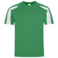thumbnail image 1 of AWDis T-Shirt Cool pour Hommes à Contraste Évacuant l'Humidité, 1 of 3