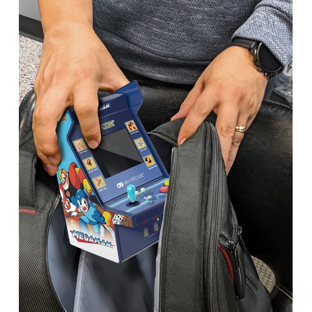 My Arcade Mega Man Micro Player Pro - Walmart.ca