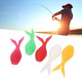 thumbnail image 1 of Fishing Soft Baits, 25PCS Artificial Lures High Elasticity  For Freshwater, 1 of 8