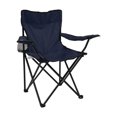 thumbnail image 4 of Chaise de Camping Pliante, Chaise Pliante en Acier Solide Chaise de Camping Pliante Design Surélevé, 4 of 12