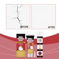 thumbnail image 4 of RKSTN Réparation Murale Pâte de Réparation Murale Répare Efficacement les Fissures et les Trous. Facile à Appliquer et Sèche Rapidement. un Indispensable pour les Réparations Maison Bricolage Ne Se Décollent Pas., 4 of 8