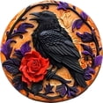 thumbnail image 1 of Halloween Door Sign Decorations Are A Must Have Item For Creating A Atmosphere. Their Unique Designs Will Amaze Your Neighbors. Come And Some Festive To Your Home Chain for Lamp Flower Car Hanging, 1 of 3
