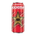 thumbnail image 2 of Rockstar Punched Fruit Punch Energy Drink 473 mL, Can, 2 of 5