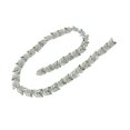 thumbnail image 2 of Rhinestone Chain Trim, Decoration 1 Yard 2.3cm Leaf Shape Gift  Rhinestone Chain  For Earring Belt Red,Green,Champagne,Royal Blue, 2 of 8
