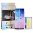 thumbnail image 1 of Samsung Screen Protector Galaxy S8 UV Liquid Gel Tempered Glass Film Guard, 1 of 5