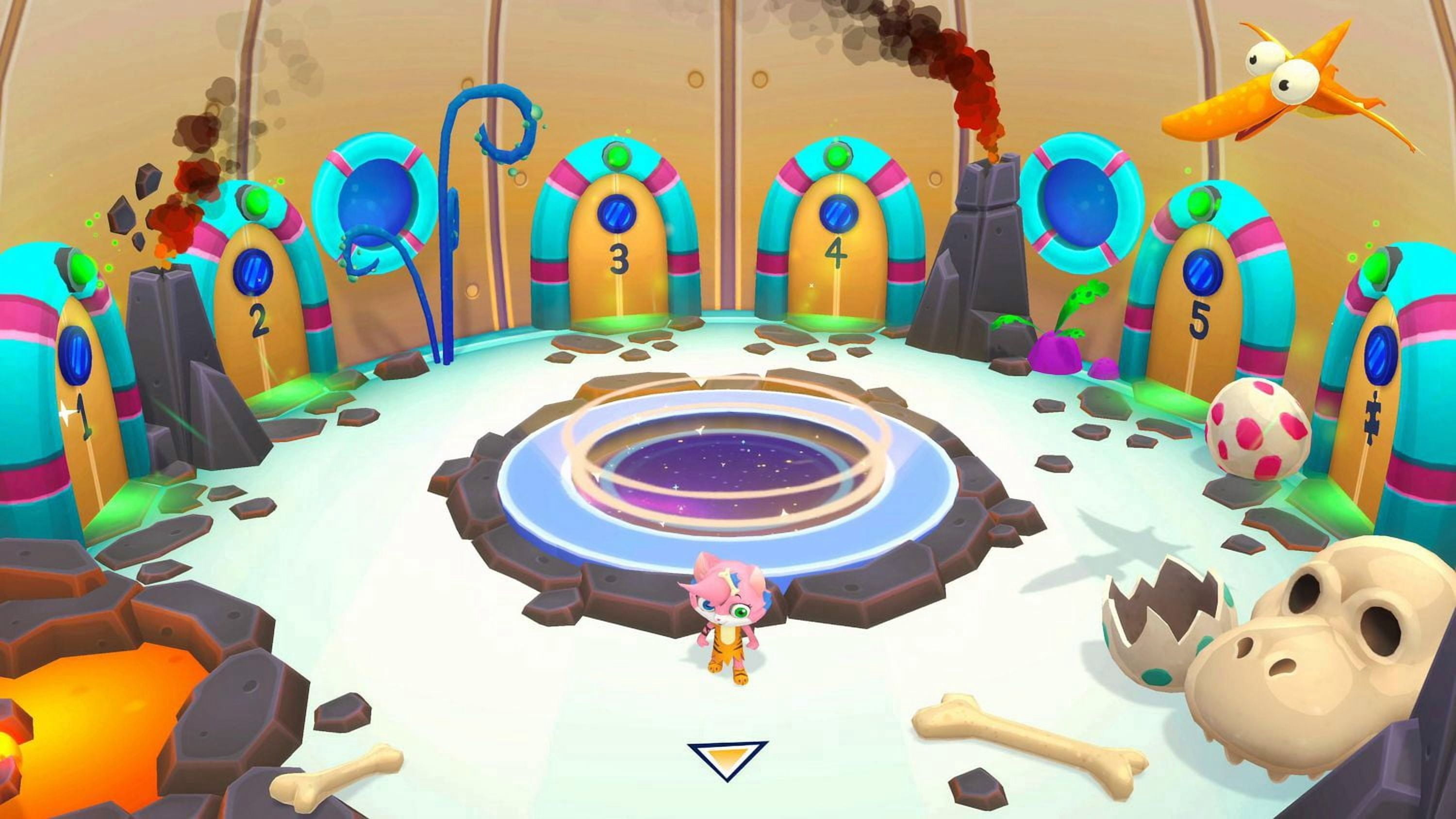 Jeu vidéo Ryan's Rescue Squad pour Nintendo Switch