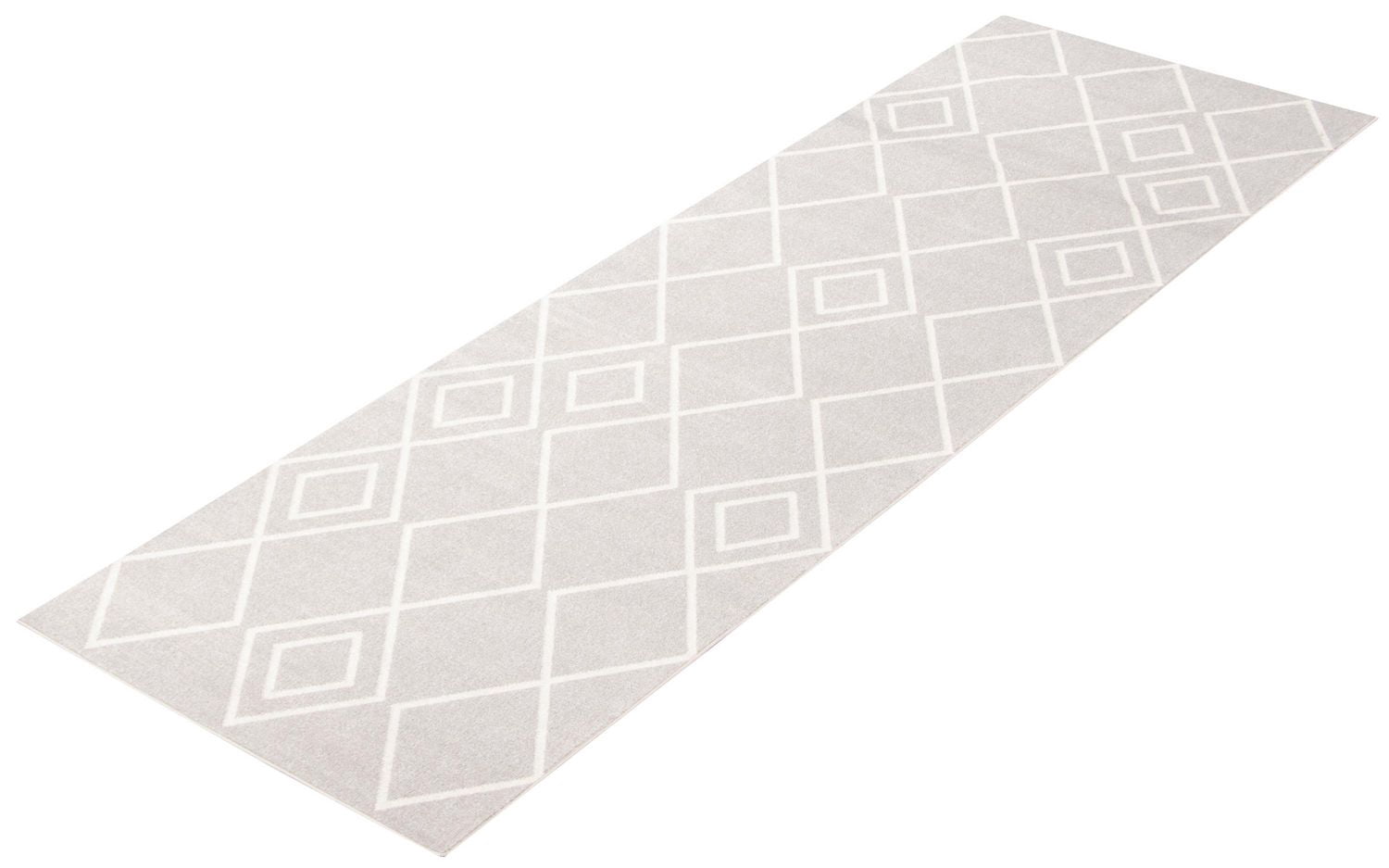 Tapis Lavable ECARPET Géométrique pour Chambre, Salon, Chambre d'Enfant, Couloir
