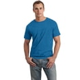 thumbnail image 1 of Gildan Men's 100 Percent Cotton Short Sleeve T-Shirt - 64000, 1 of 9