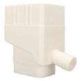 thumbnail image 4 of Rainwater Collection System, Rectangular 40 Inch Hose Reusable Water Diverter System  For Garden Watering White,Black,Green,Dark Brown, 4 of 8