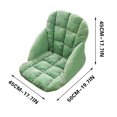 thumbnail image 3 of Oefntac jusqu'à 40 % de Rabais Cadeaux Coussin de Siège Coussin Coussin Intégré Bureau Assise pour de Longues Périodes Coussin de Siège Chaud et Douillet Protection de la Taille Coussin Chaud pour Pets, 3 of 4